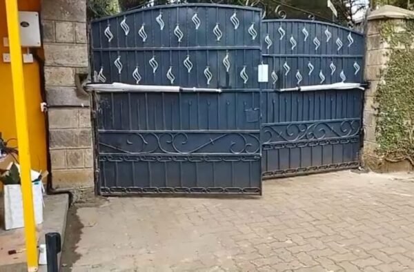 Automatic Gate System